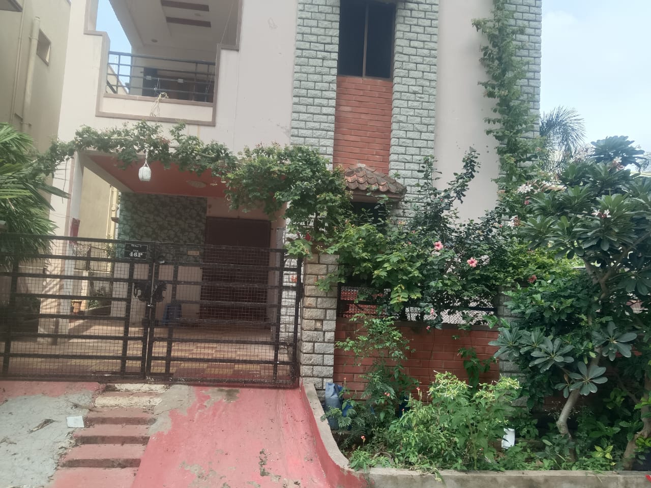 3 BHK + Pooja Room Villa For Rent in Praneeth Natures Bounty
