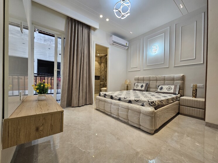 Living Room, patiala road 2 Bedroom 705 Sq.Ft. Apartment In Patiala Road Zirakpur 9292013