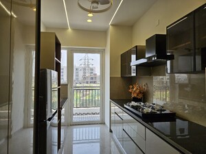 Kitchen in 2 BHK Apartment at Patiala Road – for Sale