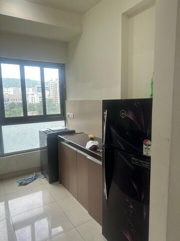 Kitchen in 3.5 BHK Apartment at K Raheja Vistas, Powai – for Rent