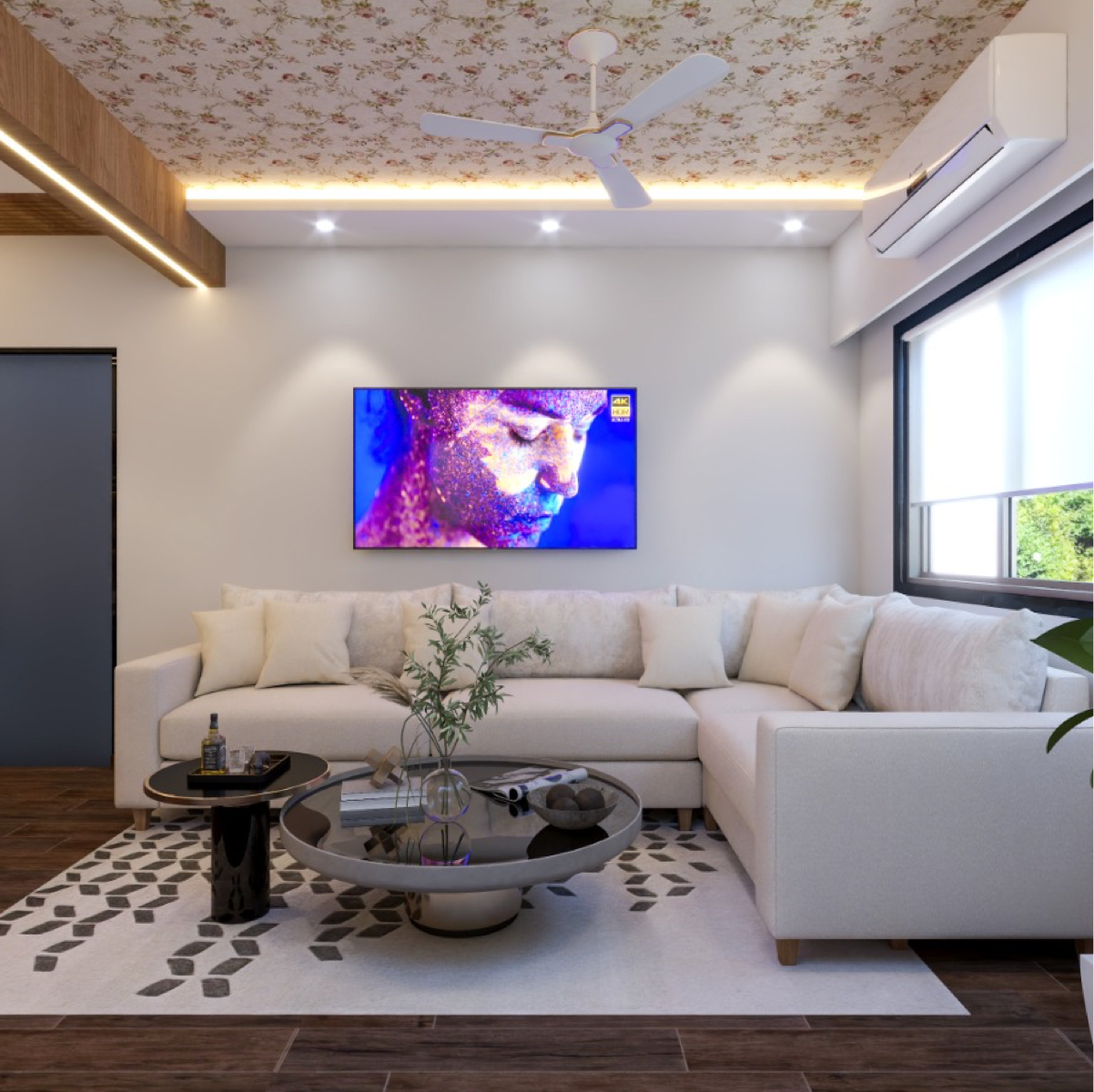 2 BHK + Pooja Room Apartment For Rent in Ganesh CHS Andheri West