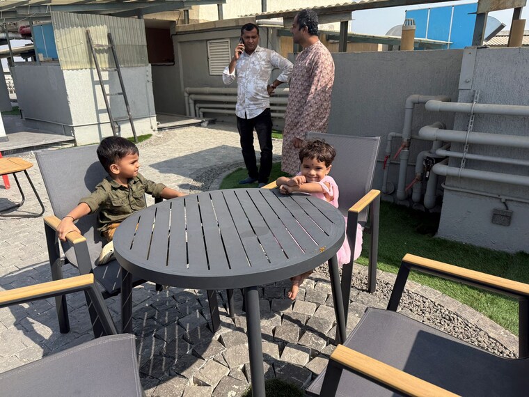 Team Area, marathon-neo-hills 1 Bedroom 330 Sq.Ft. Apartment In Tembhipada Mumbai 9292023