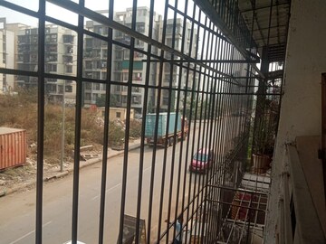 Balcony in 2 BHK Apartment at Sai Darshan Apartment Ulwe, Ulwe Sector 21 – for Rent