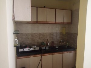 Kitchen in 2 BHK Apartment at Sai Darshan Apartment Ulwe, Ulwe Sector 21 – for Rent