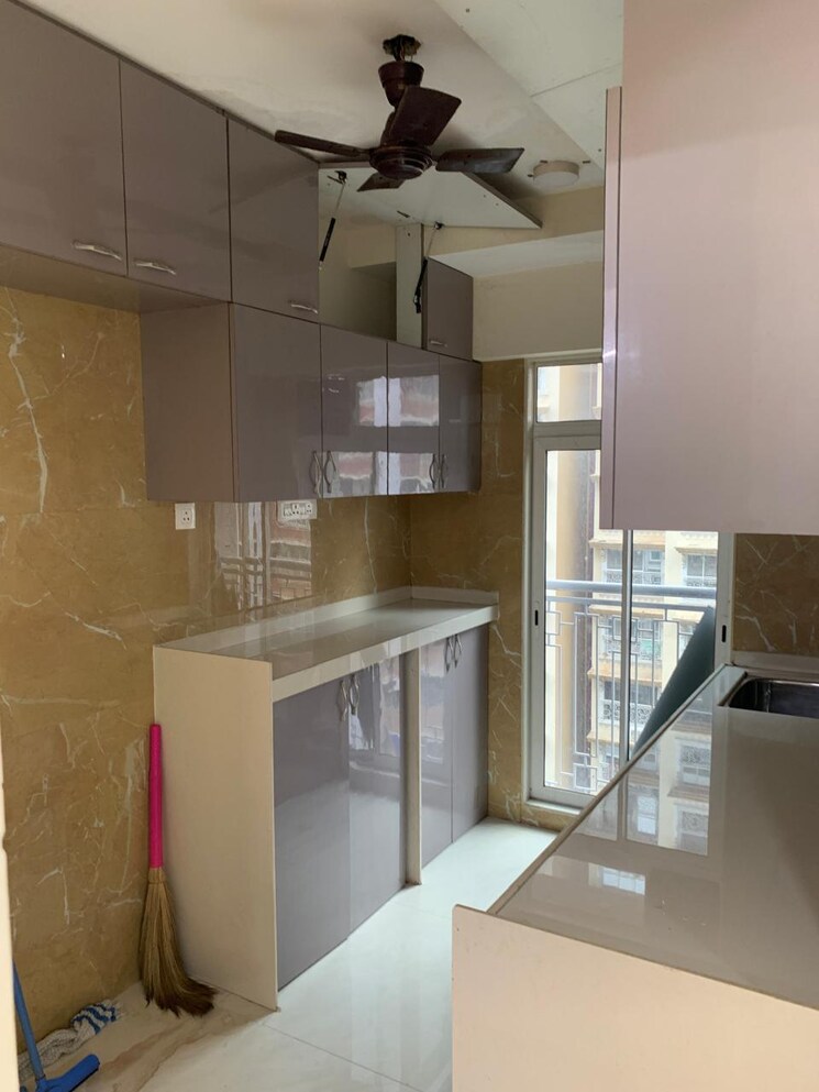 Kitchen, sayba-opal 1 Bedroom 462 Sq.Ft. Apartment In Kurla East Mumbai 9292024