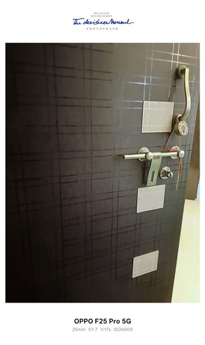 Bathroom in 1 BHK Apartment at Skycity, Bhandup West – for Rent