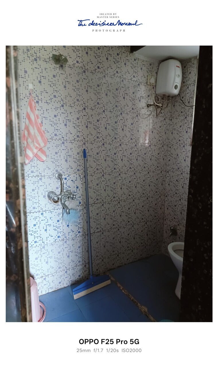 Bathroom, skycity 1 Bedroom 350 Sq.Ft. Apartment In Bhandup West Mumbai 9292029