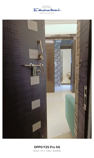 1 BHK Apartment – Entrance View at Skycity, Bhandup West - for Rent