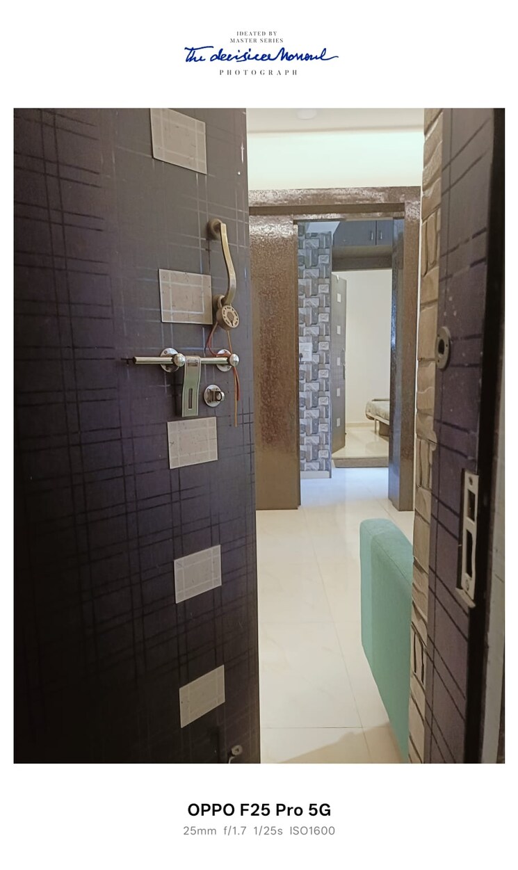 Entrance, skycity 1 Bedroom 350 Sq.Ft. Apartment In Bhandup West Mumbai 9292029