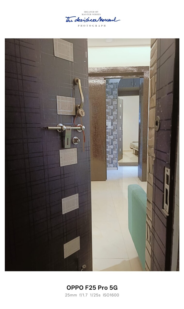 Entrance, skycity 1 Bedroom 350 Sq.Ft. Apartment In Bhandup West Mumbai 9292029