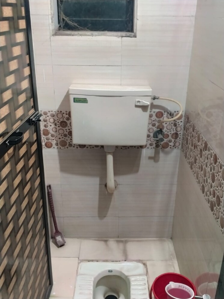 Bathroom, sharayu-chs-ulwe 1 Bedroom 595 Sq.Ft. Apartment In Ulwe Sector 2 Navi Mumbai 9292031