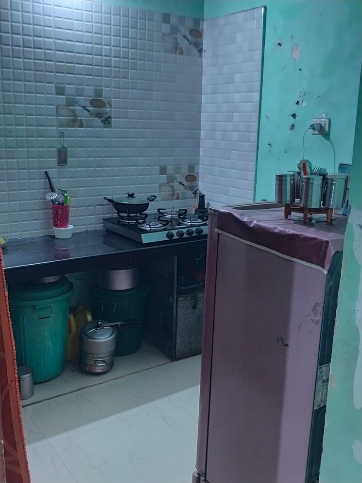 Kitchen, sharayu-chs-ulwe 1 Bedroom 595 Sq.Ft. Apartment In Ulwe Sector 2 Navi Mumbai 9292031