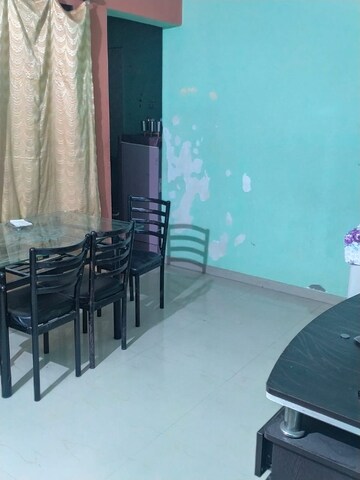 Living Room in 1 BHK Apartment at Sharayu CHS Ulwe, Ulwe Sector 2 – for Sale