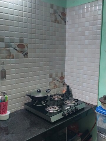 Team Area in 1 BHK Apartment at Sharayu CHS Ulwe, Ulwe Sector 2 – for Sale