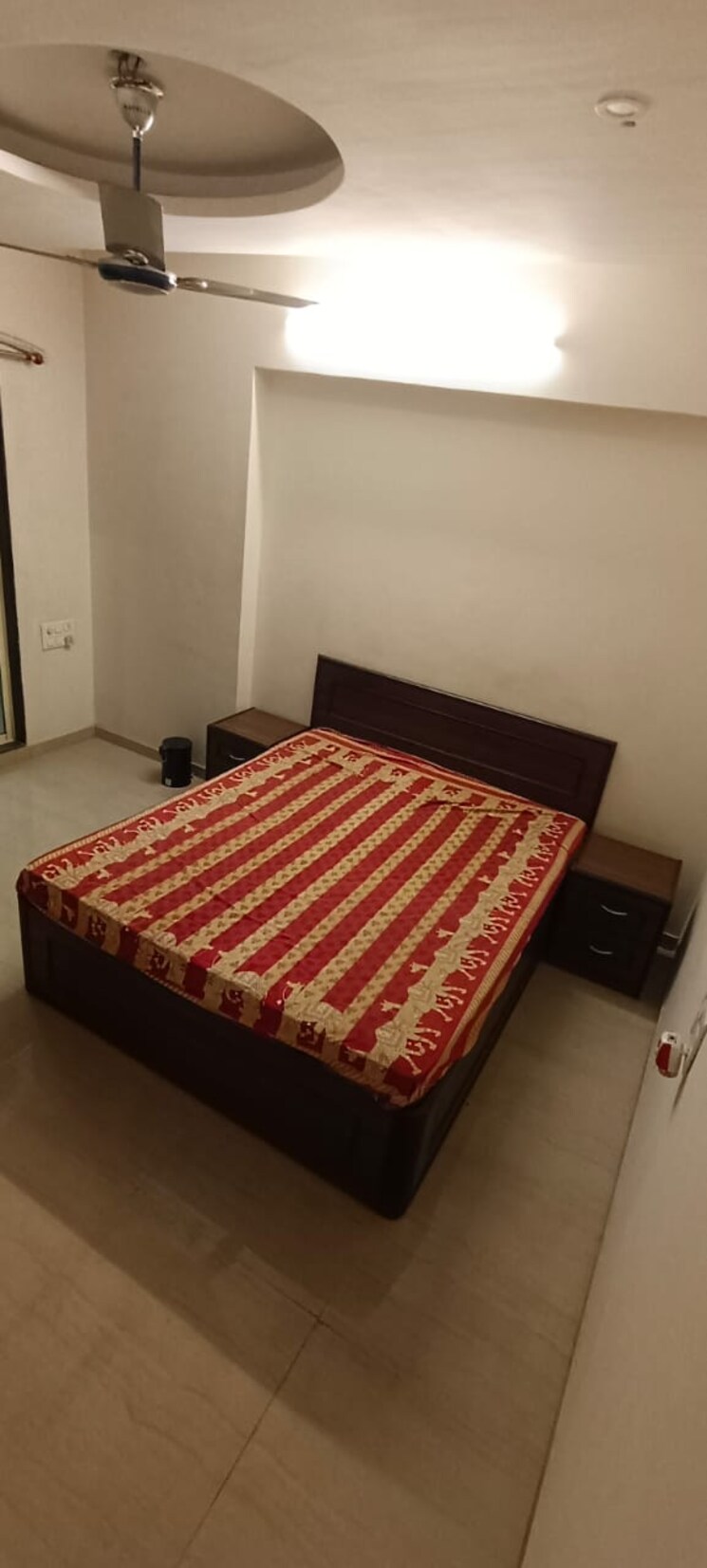Bedroom, paradise-apartment-ulwe 2 Bedroom 1200 Sq.Ft. Apartment In Ulwe Sector 18 Navi Mumbai 9292032