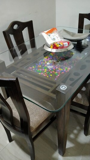 Team Area in 2 BHK Apartment at Paradise Apartment Ulwe, Ulwe Sector 18 – for Rent