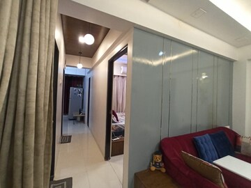 Building Lobby in 2 BHK Apartment at Paradise Apartment Ulwe, Ulwe Sector 18 – for Rent