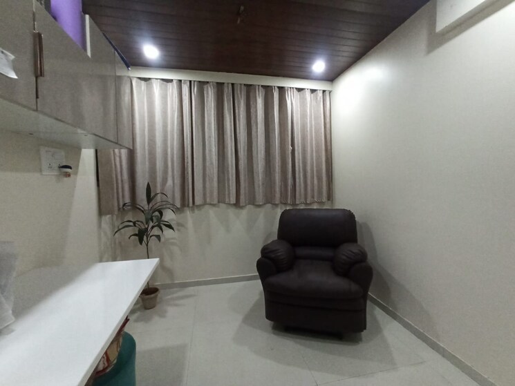 Living Room, paradise-apartment-ulwe 2 Bedroom 1200 Sq.Ft. Apartment In Ulwe Sector 18 Navi Mumbai 9292032