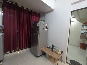 Living Room in 2 BHK Apartment at Paradise Apartment Ulwe, Ulwe Sector 18 – for Rent