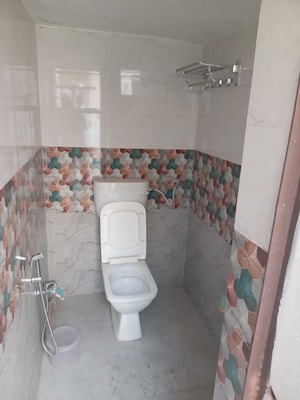 Bathroom in 2 BHK Independent House at Ghatalodia – for Rent