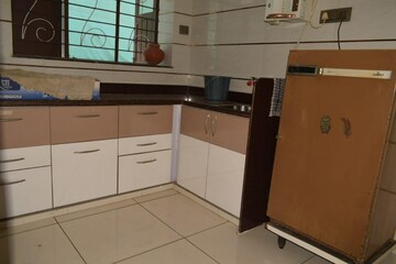 Kitchen in 2 BHK Independent House at Ghatalodia – for Rent