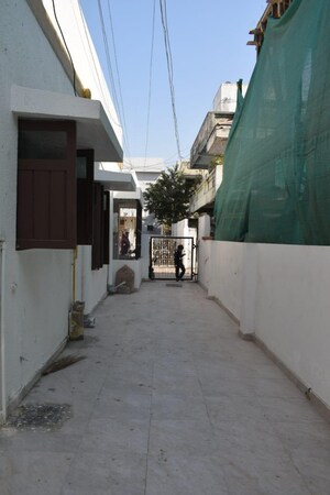 2 BHK Independent House – Exterior View View at Ghatalodia - for Rent