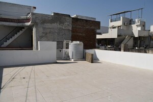 2 BHK Independent House – Exterior View View at Ghatalodia - for Rent
