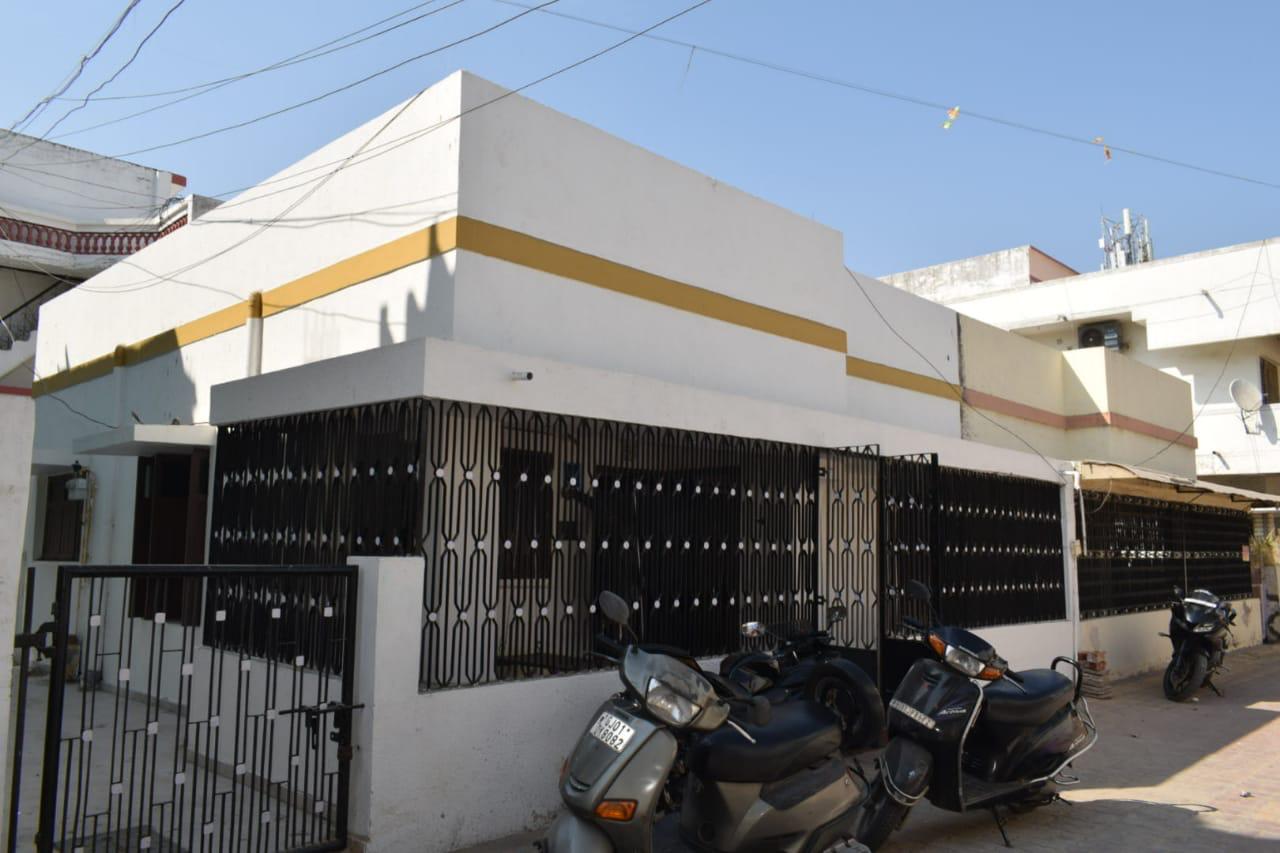 2 BHK Independent House For Rent in Ghatalodia