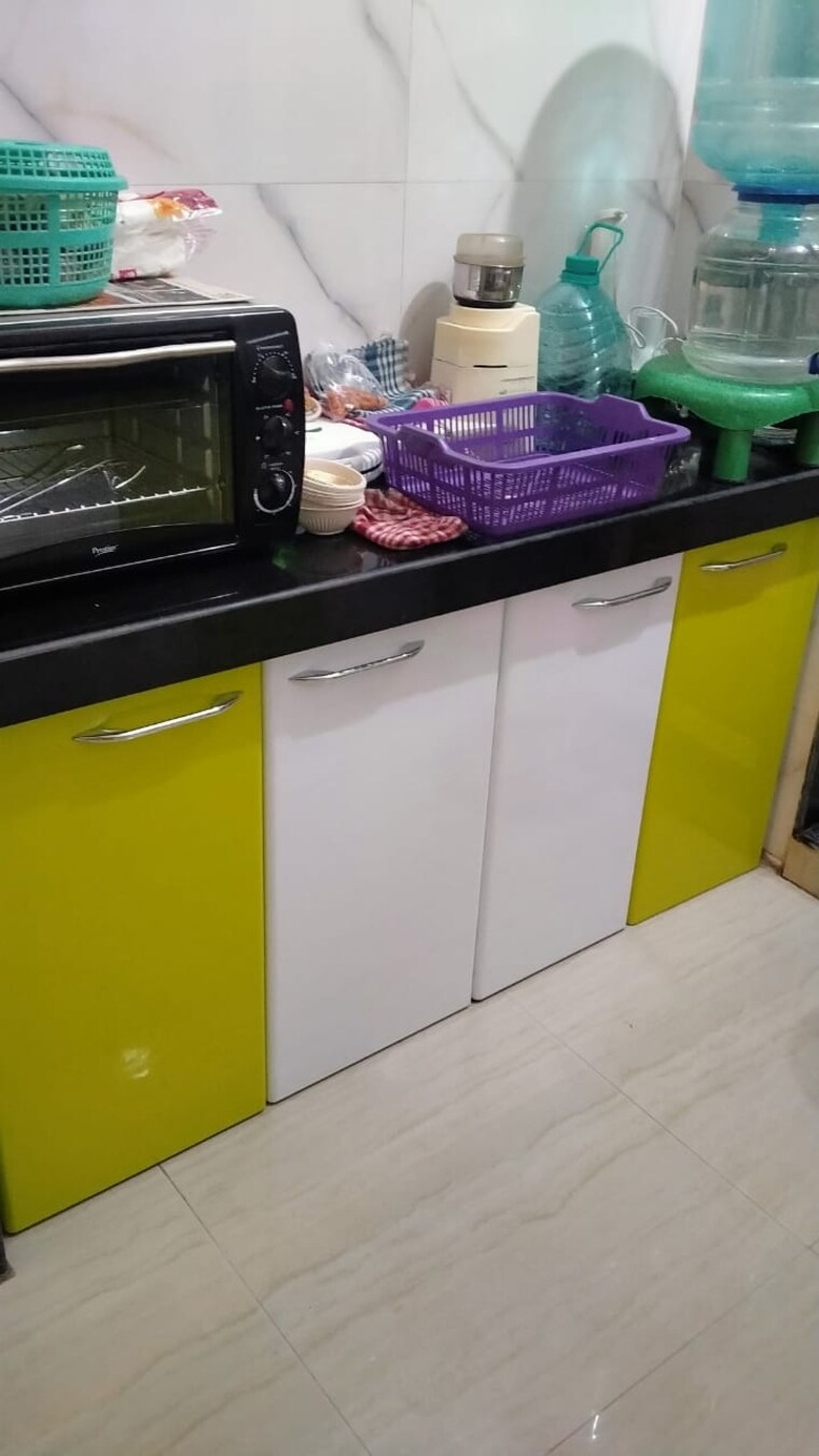 Kitchen, paradise-apartment-ulwe 2 Bedroom 1200 Sq.Ft. Apartment In Ulwe Sector 18 Navi Mumbai 9292032