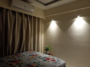 Bedroom in 2 BHK Apartment at Paradise Apartment Ulwe, Ulwe Sector 18 – for Rent
