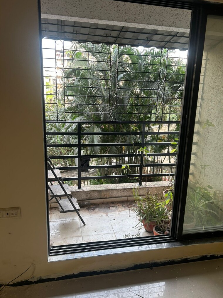 Balcony, satyam-chs-kharghar-sector-10 2 Bedroom 1200 Sq.Ft. Apartment In Kharghar Sector 10 Navi Mumbai 9292033