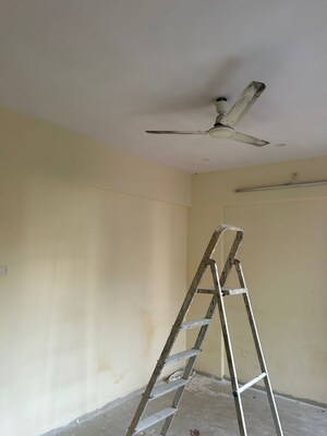 Staircase in 2 BHK Apartment at Satyam CHS Kharghar Sector 10, Kharghar Sector 10 – for Rent