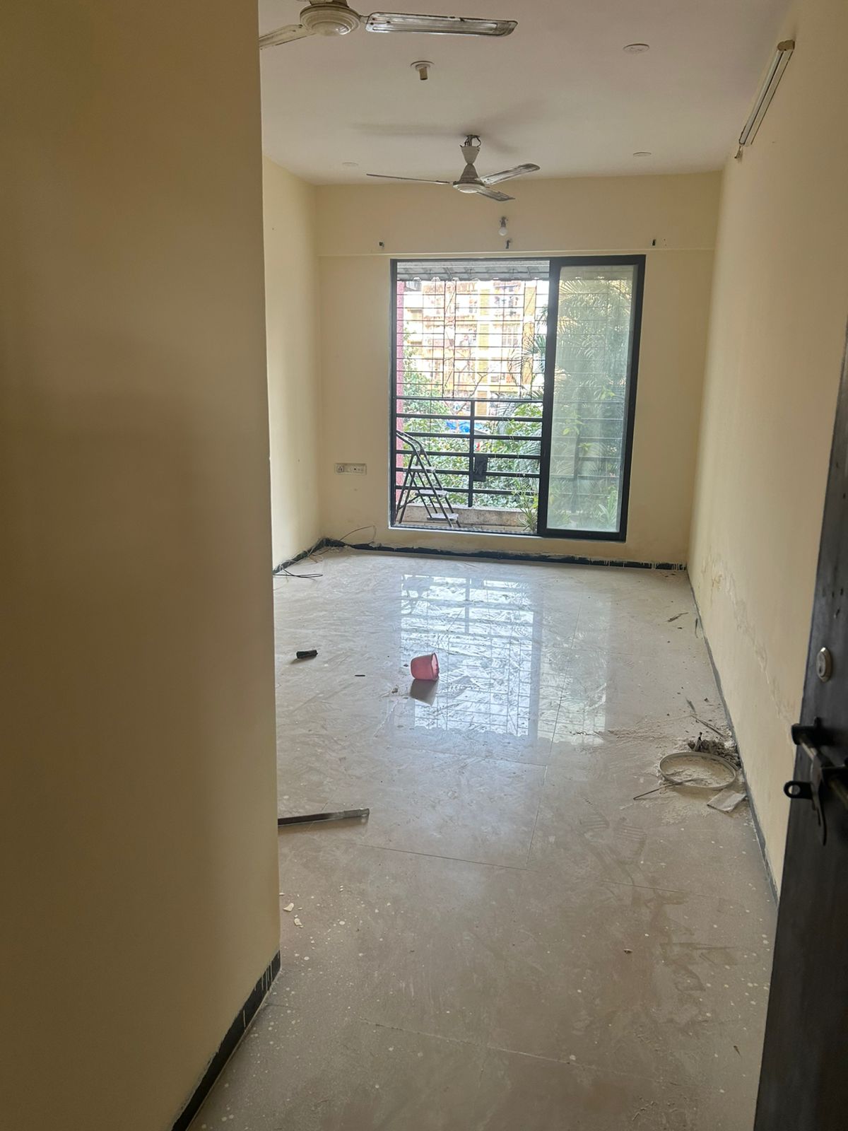2 BHK Apartment For Rent in Satyam CHS Kharghar Sector 10