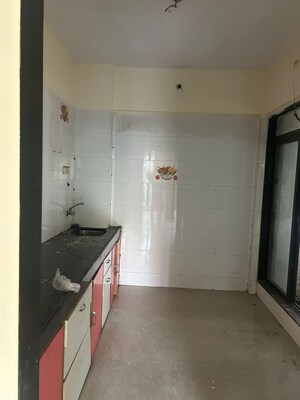 Bathroom in 2 BHK Apartment at Satyam CHS Kharghar Sector 10, Kharghar Sector 10 – for Rent