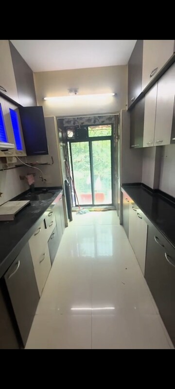 Kitchen in 2 BHK Apartment at Sector 13 Ulwe – for Rent