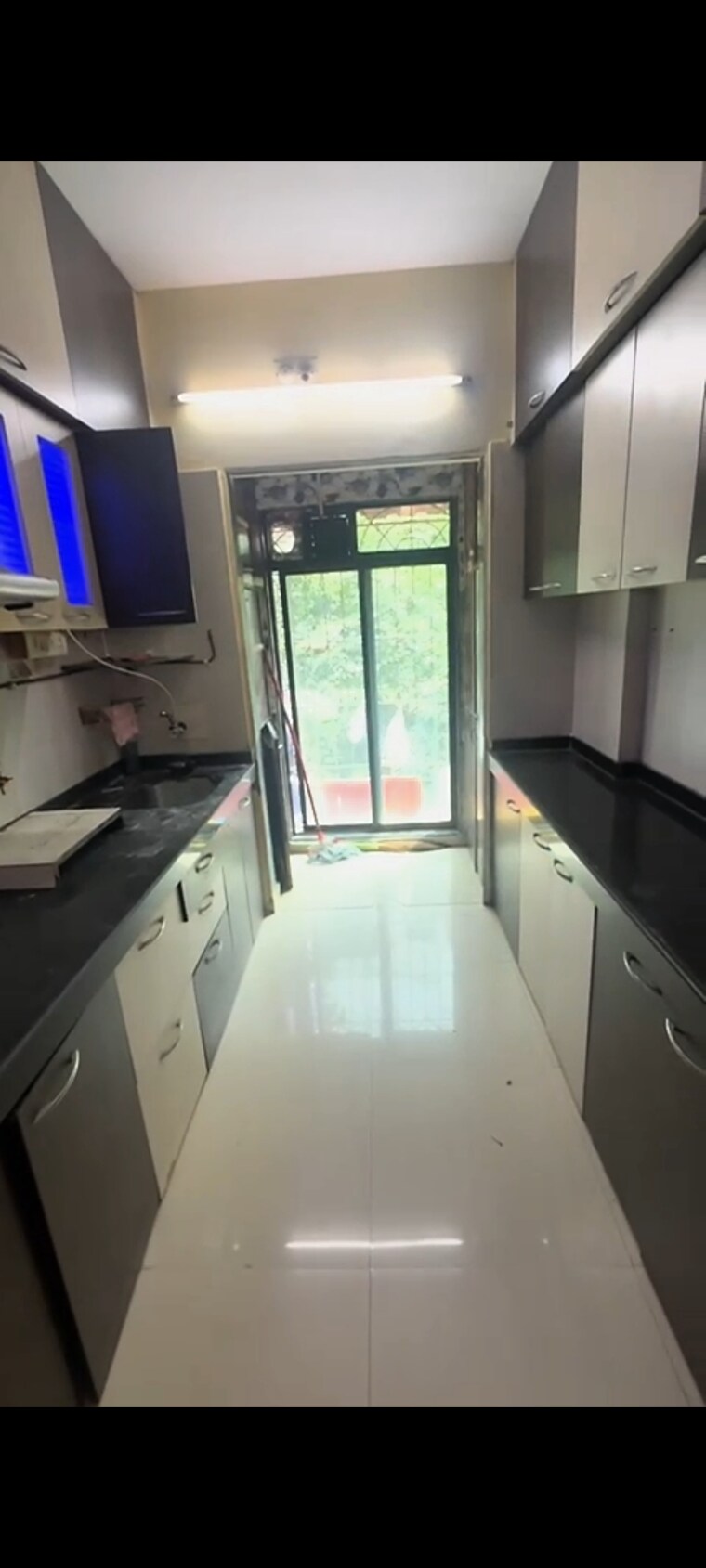 Kitchen, sector 13 ulwe 2 Bedroom 1200 Sq.Ft. Apartment In Sector 13 Ulwe Navi Mumbai 9292034