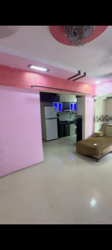 Room in 2 BHK Apartment at Sector 13 Ulwe – for Rent