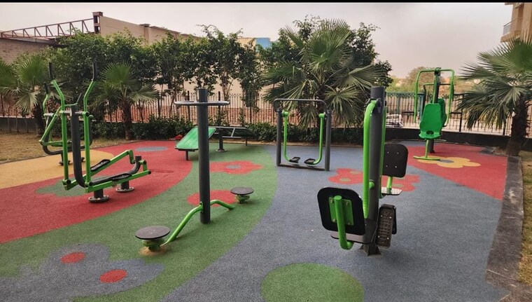 Garden, nirala-greenshire-phase-i 3 Bedroom 1470 Sq.Ft. Apartment In Patwari Greater Noida 9292039