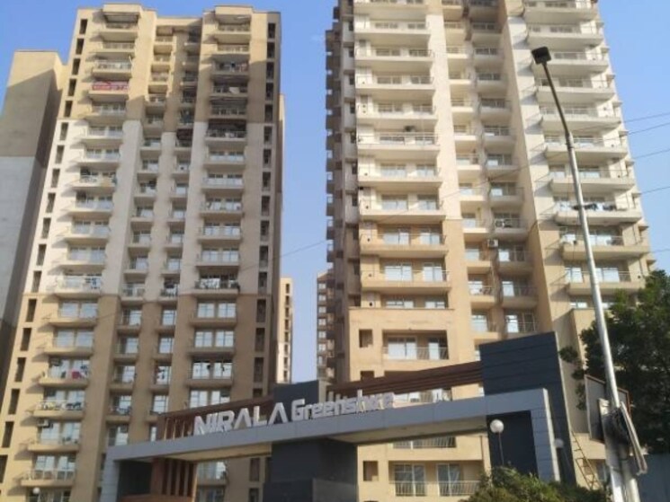 Exterior View, nirala-greenshire-phase-i 3 Bedroom 1470 Sq.Ft. Apartment In Patwari Greater Noida 9292040