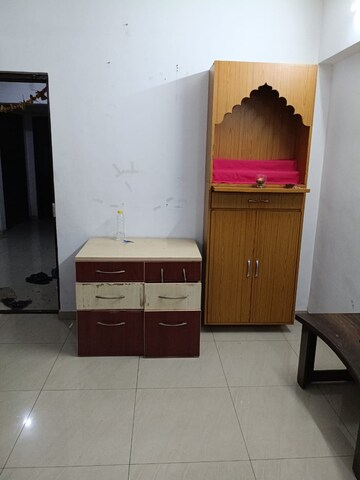 Furnished Amenities in 2 BHK Apartment at New Satara CHS kharghar, Kharghar – for Rent