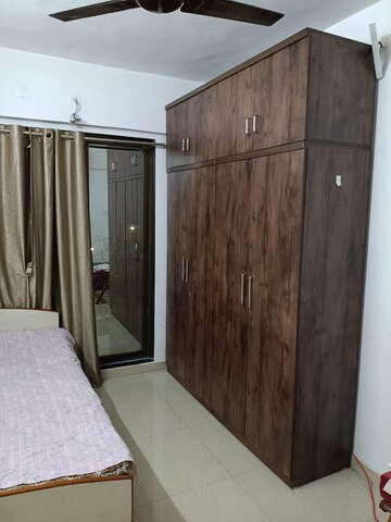 Balcony in 2 BHK Apartment at New Satara CHS kharghar, Kharghar – for Rent