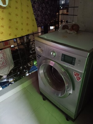 Team Area in 2 BHK Apartment at New Satara CHS kharghar, Kharghar – for Rent