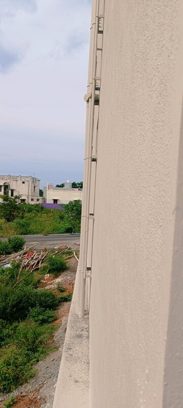 3 BHK Villa – Exterior View View at Bagayam - for Sale