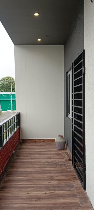 Balcony in 3 BHK Villa at Bagayam – for Sale