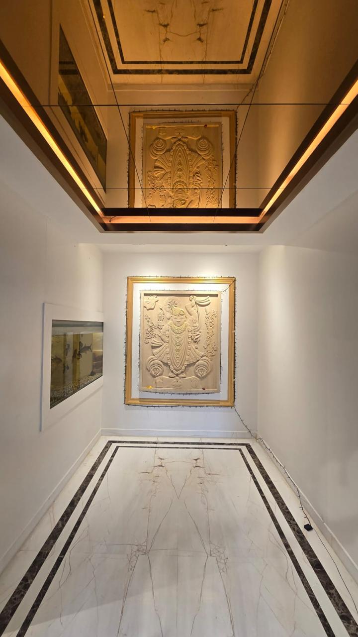 4 BHK + Pooja Room,Servant Room,Study Room,Extra Room Villa For Sale in Speed Constella