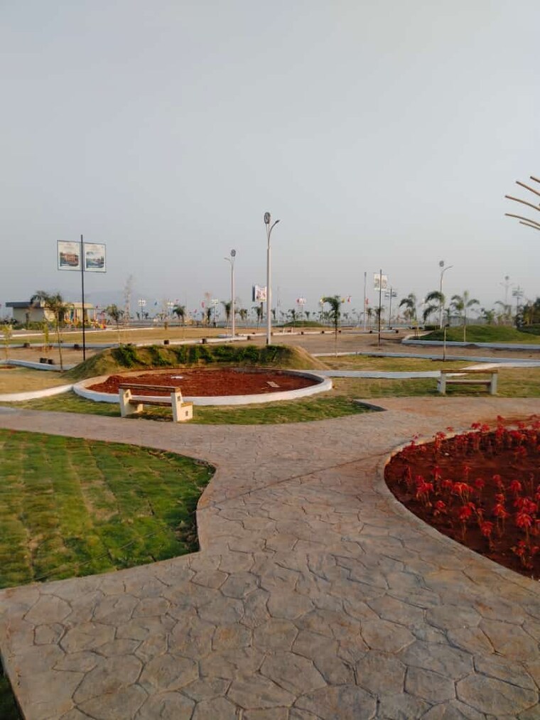 Garden, patrakar colony  111 Sq.Yd. Plot In Patrakar Colony Jaipur 9292045