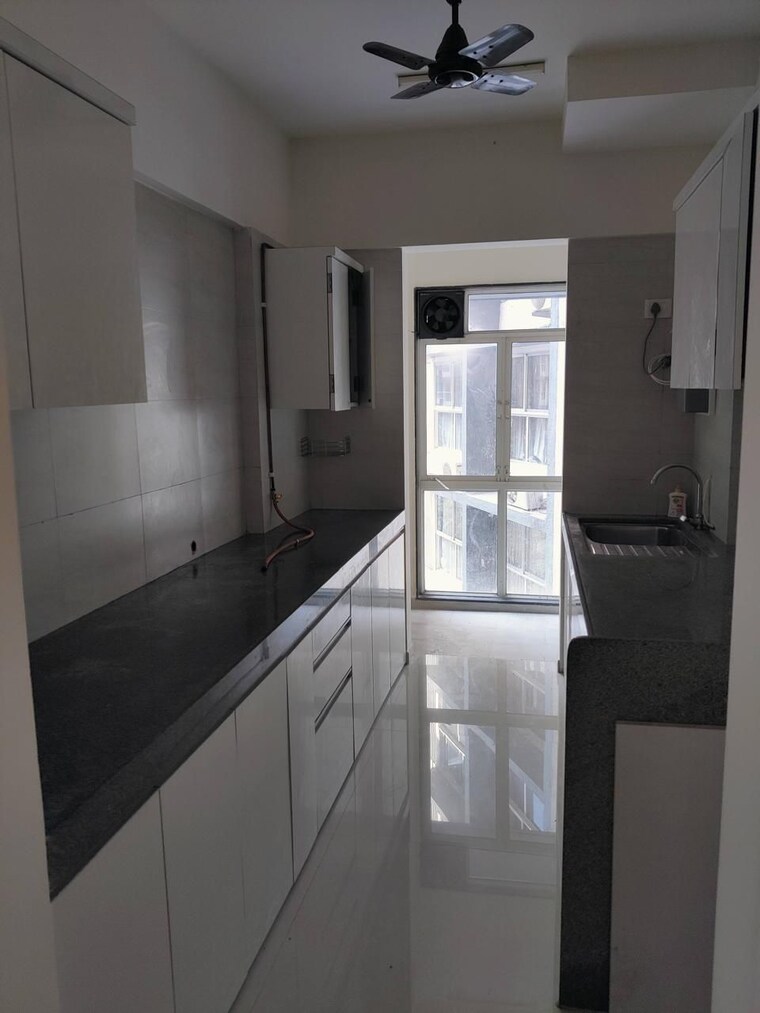 Kitchen, godrej-central 2 Bedroom 754 Sq.Ft. Apartment In Chembur Mumbai 9292049