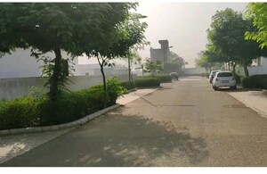  Plot – Exterior View View at DLF Alameda, Sector 73 - for Sale