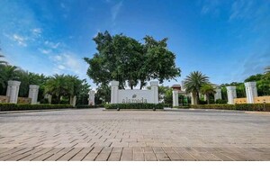  Plot – Exterior View View at DLF Alameda, Sector 73 - for Sale