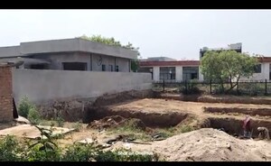  Plot – Exterior View View at DLF Alameda, Sector 73 - for Sale